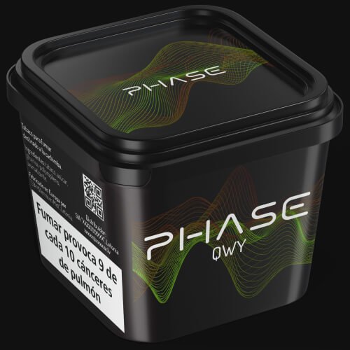 Phase Packaging 1000g